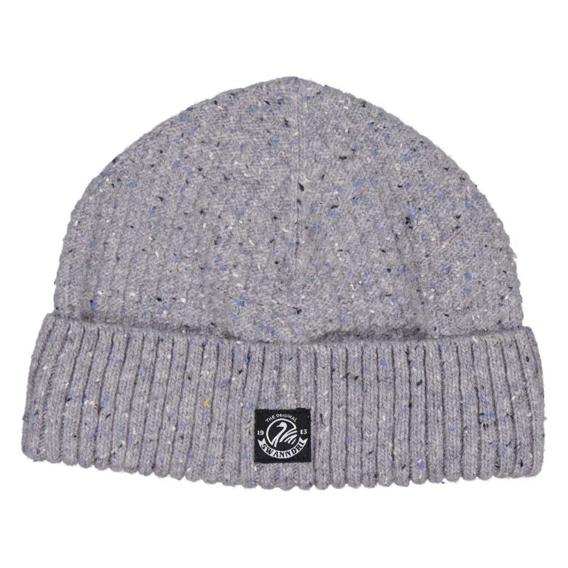 Swanndri South Rd Waffle Beanie image number 0